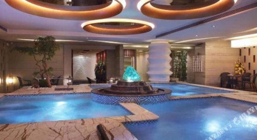 Dongguan Silver World Garden Hotel Exterior foto