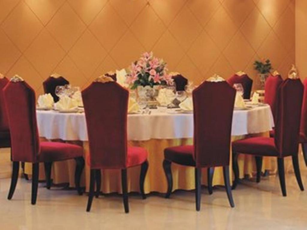 Dongguan Silver World Garden Hotel Exterior foto
