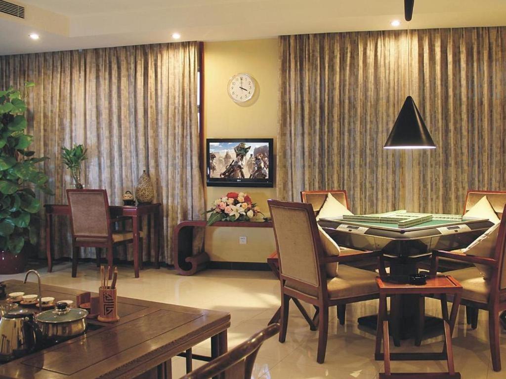 Dongguan Silver World Garden Hotel Exterior foto