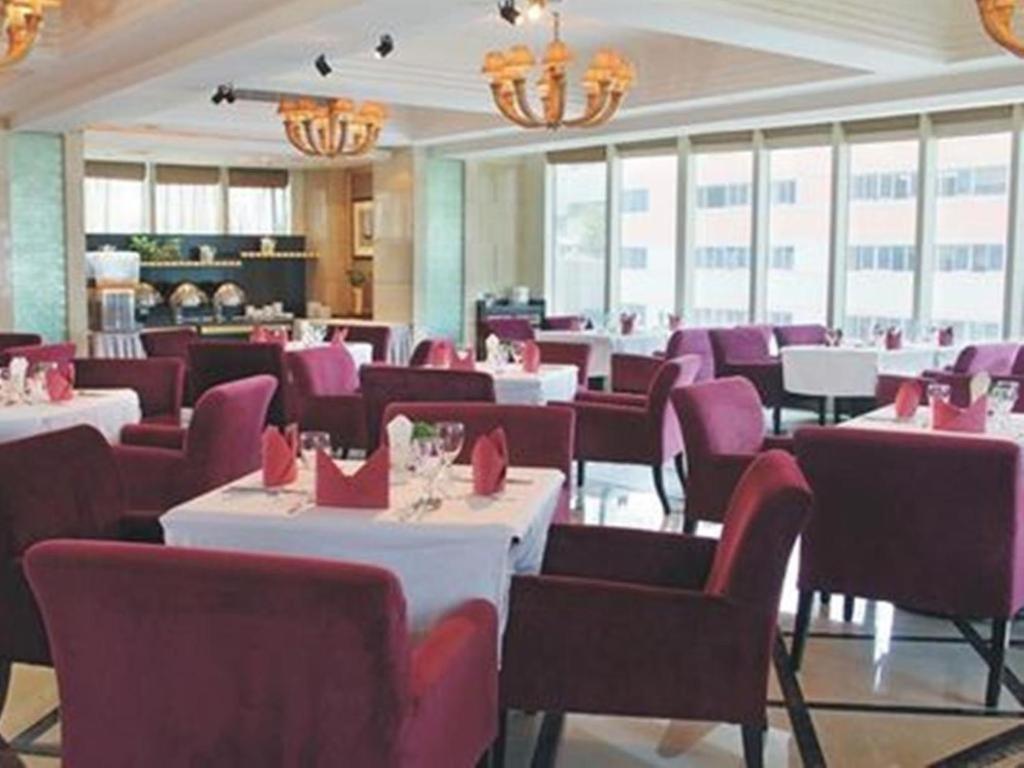 Dongguan Silver World Garden Hotel Exterior foto
