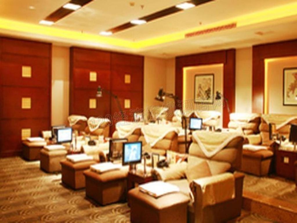 Dongguan Silver World Garden Hotel Exterior foto