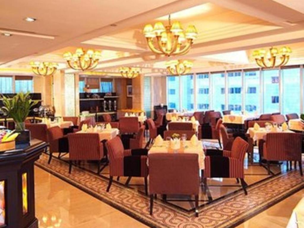Dongguan Silver World Garden Hotel Exterior foto