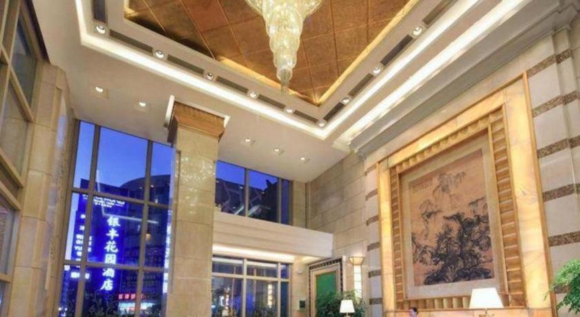 Dongguan Silver World Garden Hotel Exterior foto