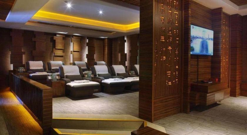 Dongguan Silver World Garden Hotel Exterior foto