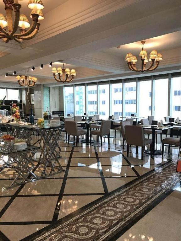 Dongguan Silver World Garden Hotel Exterior foto