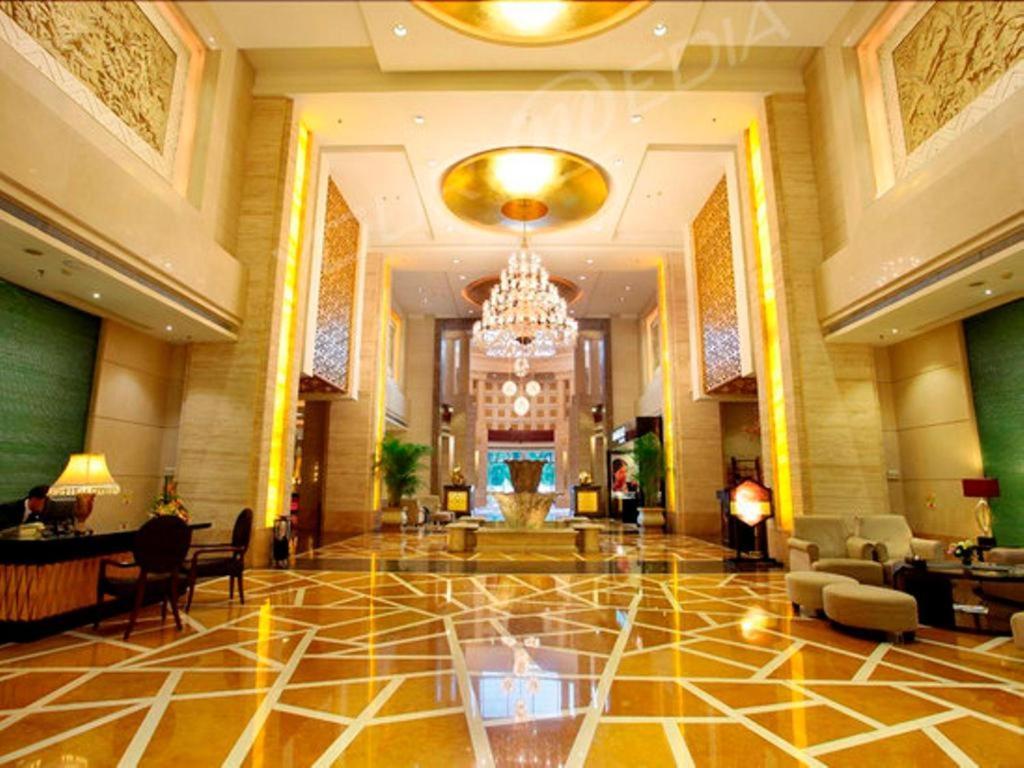 Dongguan Silver World Garden Hotel Exterior foto