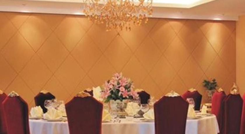 Dongguan Silver World Garden Hotel Exterior foto