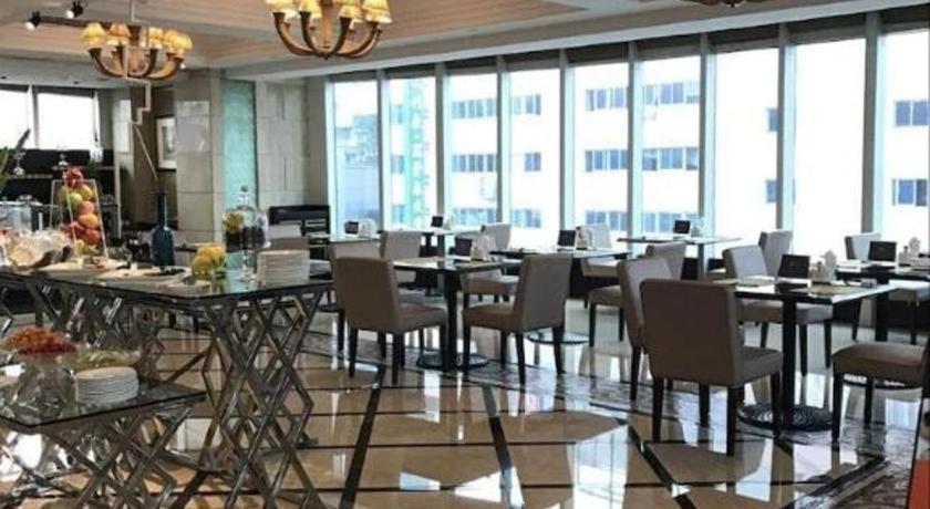 Dongguan Silver World Garden Hotel Exterior foto