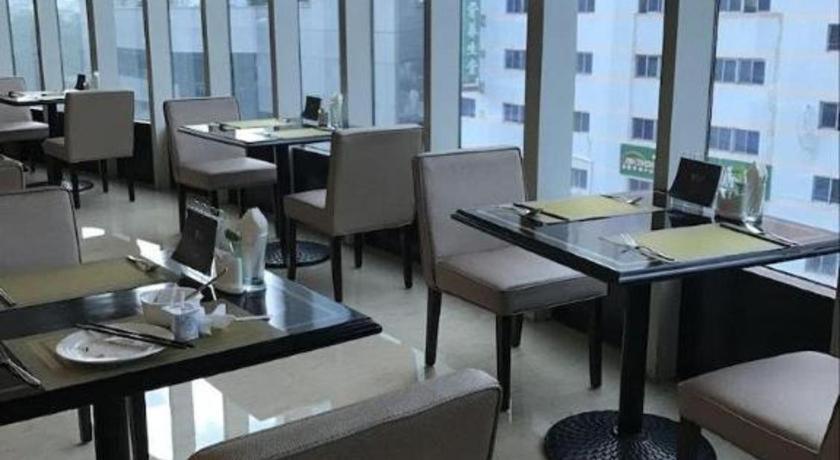 Dongguan Silver World Garden Hotel Exterior foto