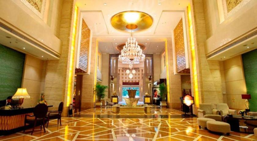 Dongguan Silver World Garden Hotel Exterior foto