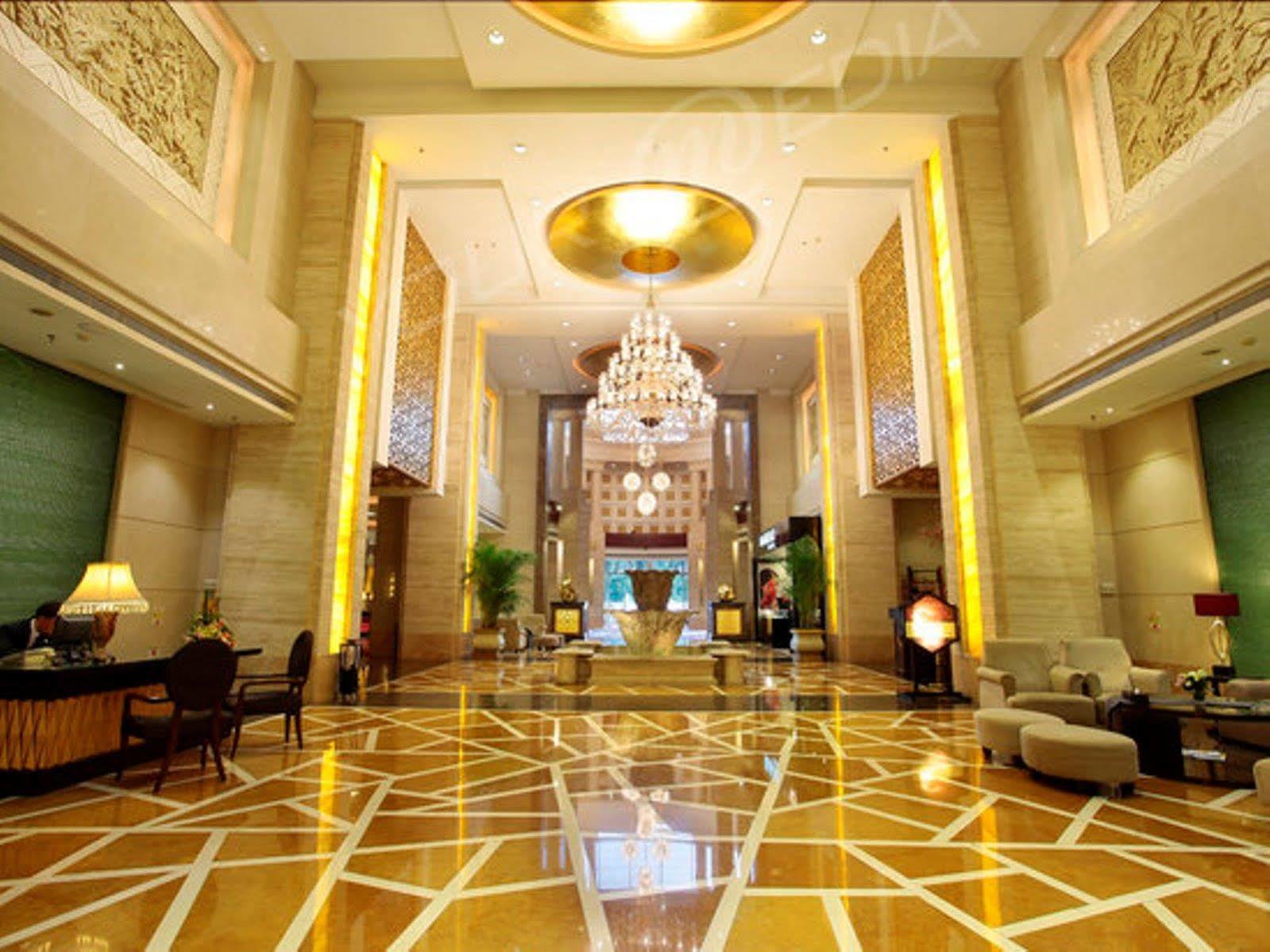 Dongguan Silver World Garden Hotel Exterior foto