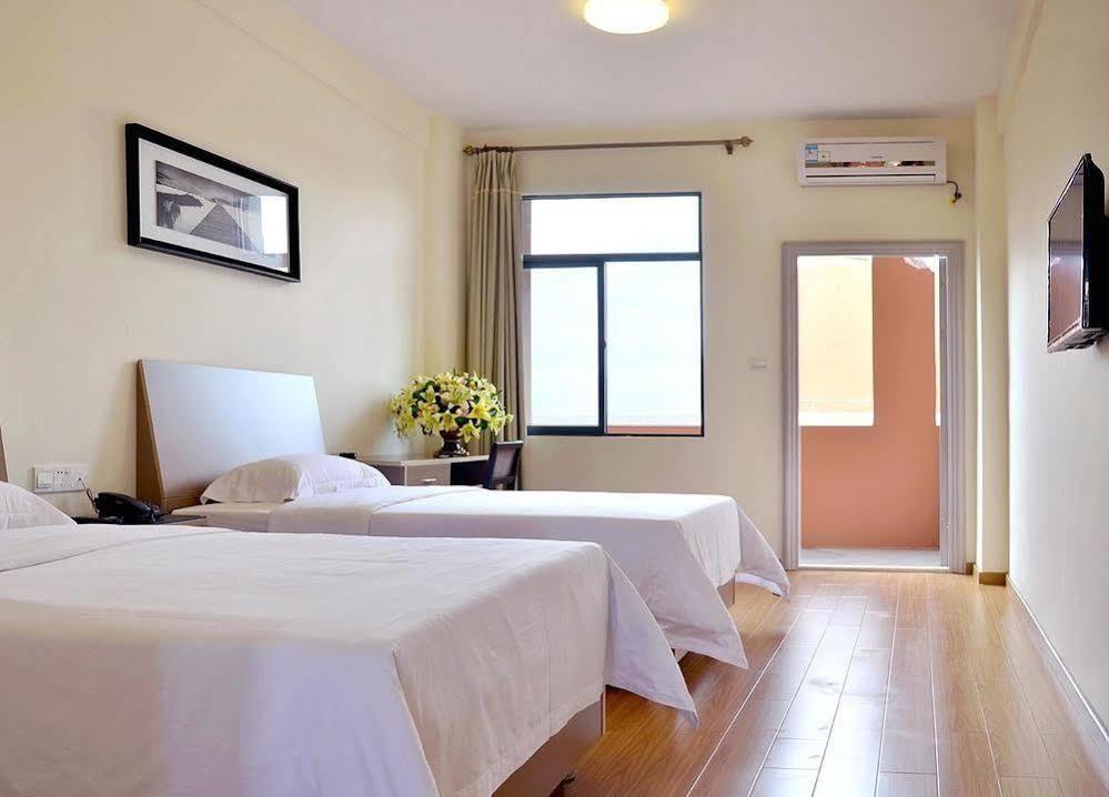 Dongguan Silver World Garden Hotel Exterior foto