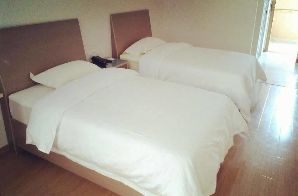 Dongguan Silver World Garden Hotel Exterior foto